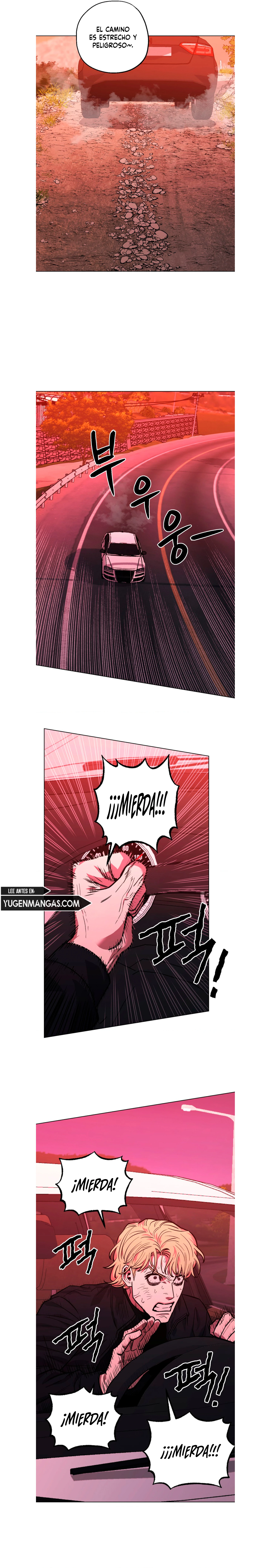 Cuando El Asesino Se Enamora Capitulo 58 página 11