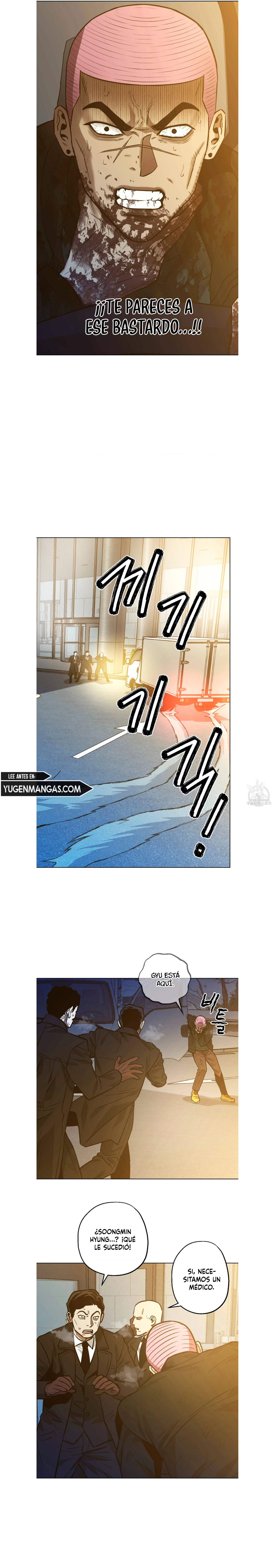 Cuando El Asesino Se Enamora Capitulo 58 página 16