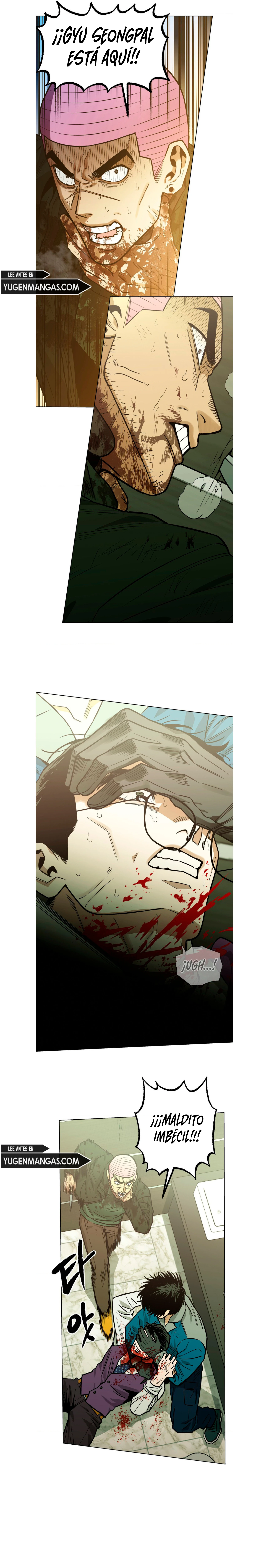 Cuando El Asesino Se Enamora Capitulo 58 página 17