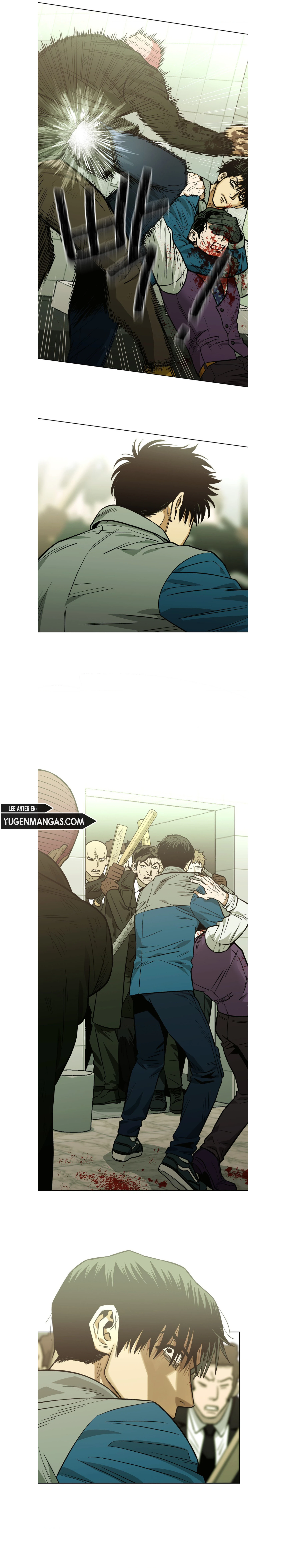 Cuando El Asesino Se Enamora Capitulo 58 página 18