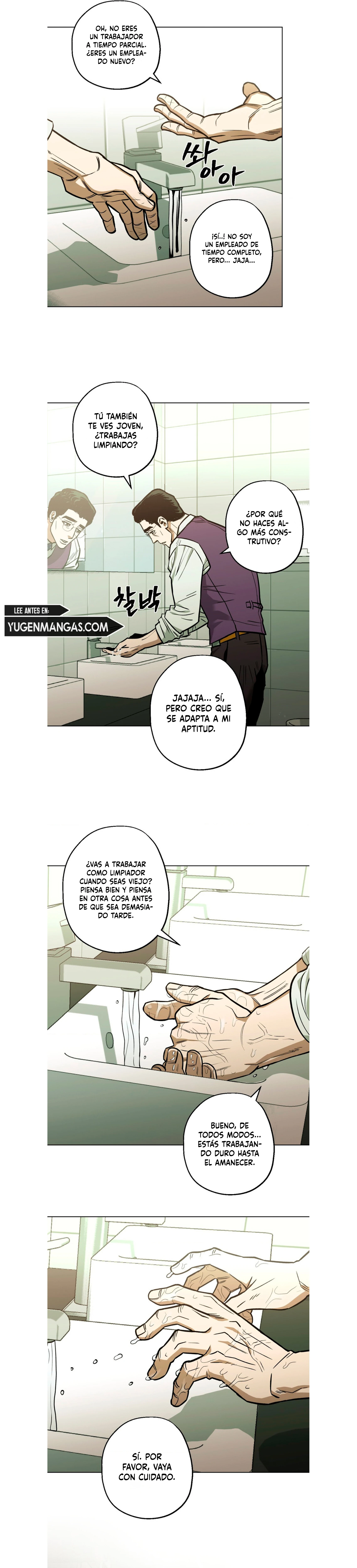 Cuando El Asesino Se Enamora Capitulo 58 página 4