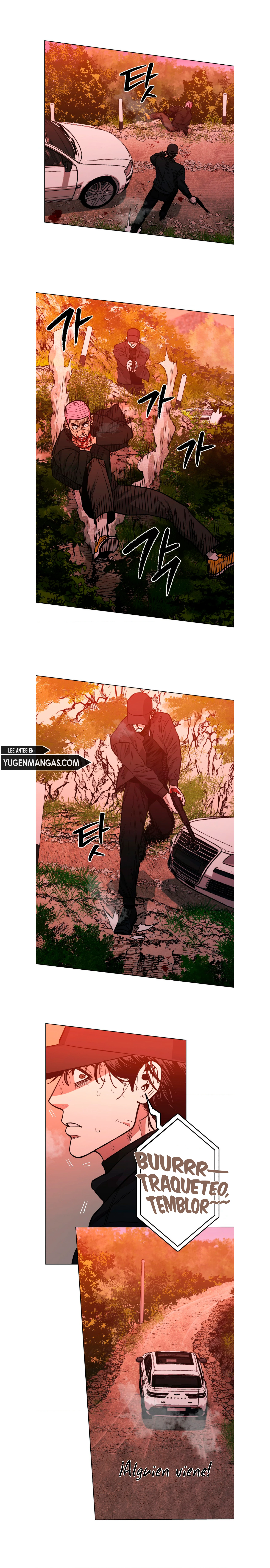 Cuando El Asesino Se Enamora Capitulo 58 página 8