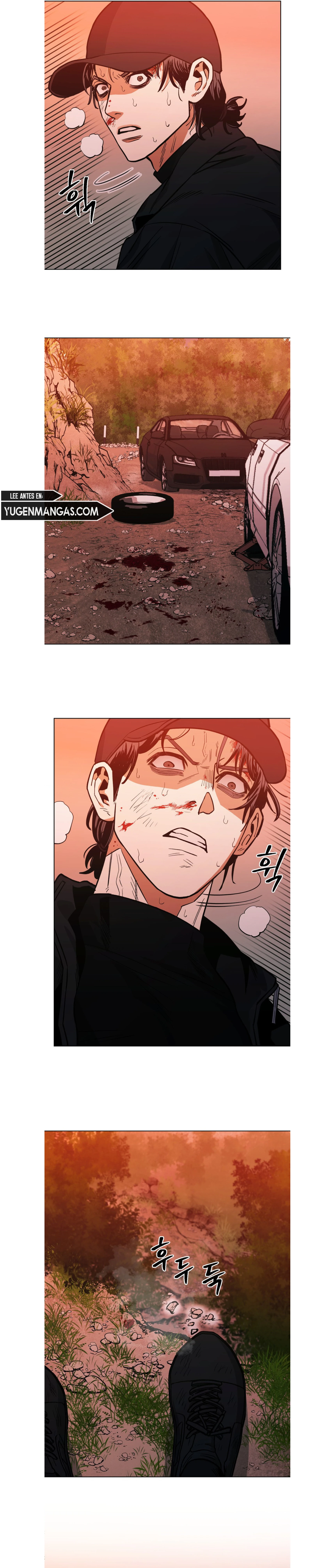 Cuando El Asesino Se Enamora Capitulo 58 página 9