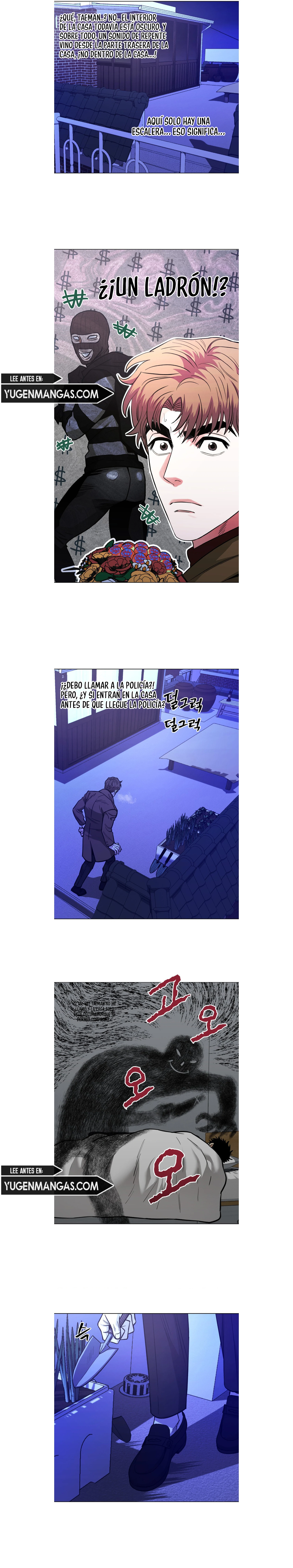 Cuando El Asesino Se Enamora Capitulo 59 página 12