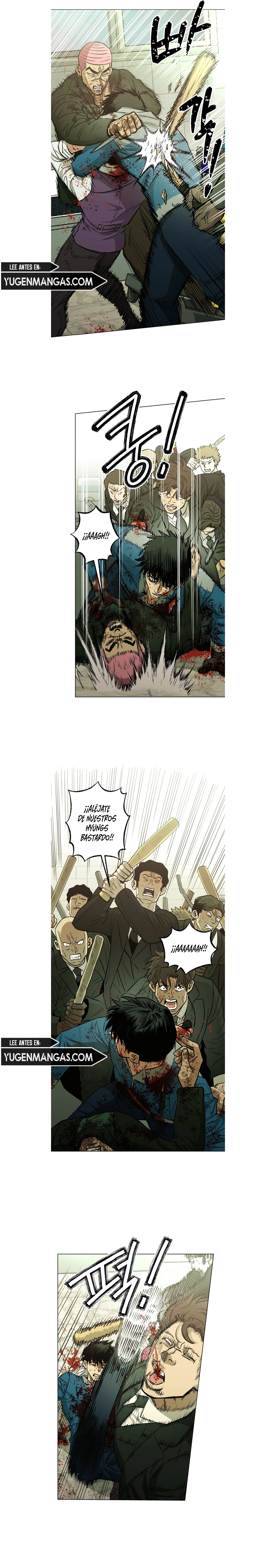 Cuando El Asesino Se Enamora Capitulo 59 página 4