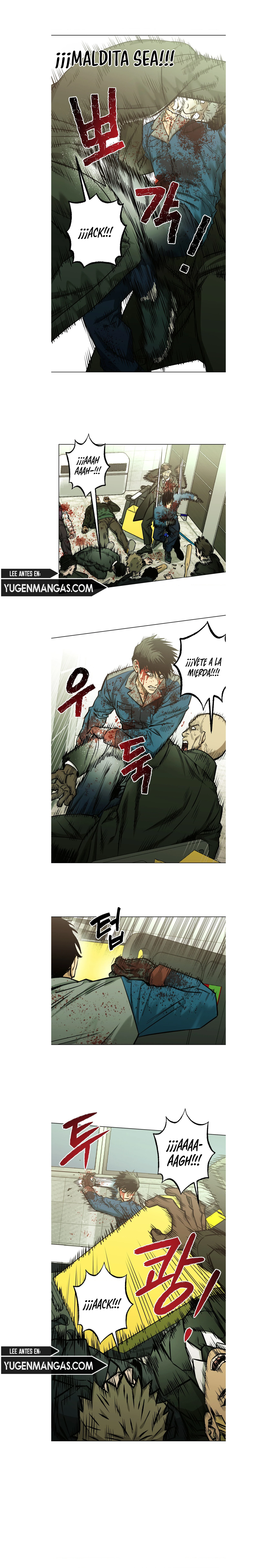 Cuando El Asesino Se Enamora Capitulo 59 página 6