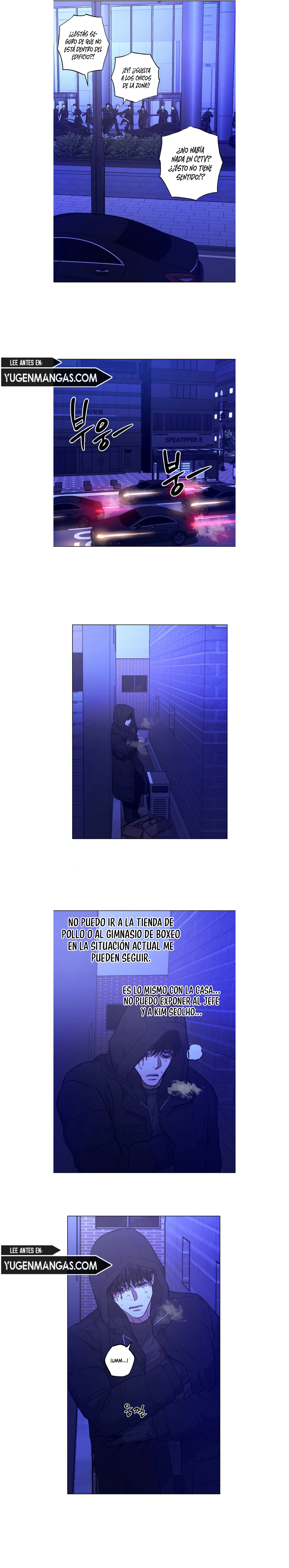 Cuando El Asesino Se Enamora Capitulo 59 página 9