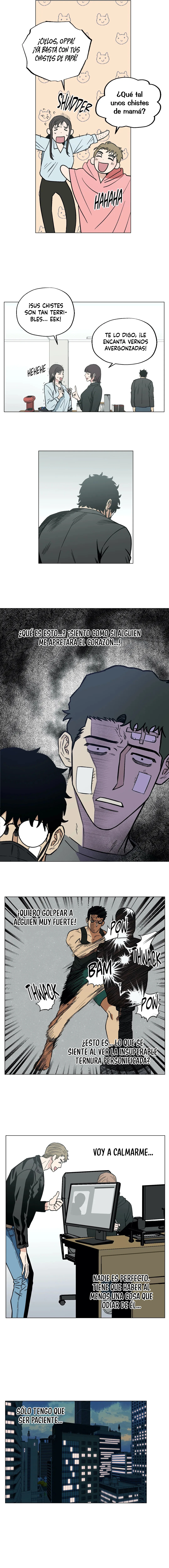 Cuando El Asesino Se Enamora Capitulo 6 página 10