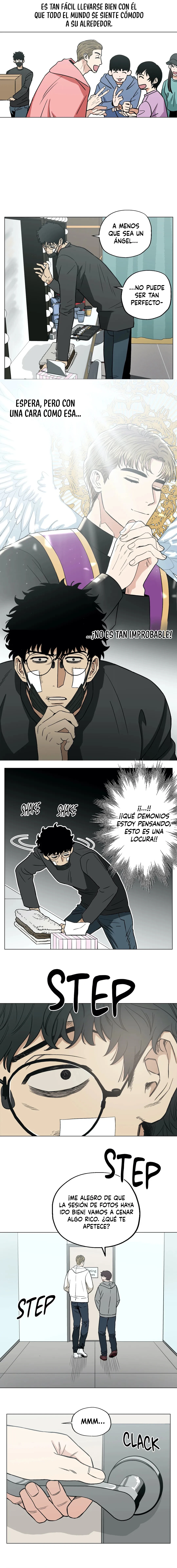Cuando El Asesino Se Enamora Capitulo 6 página 12