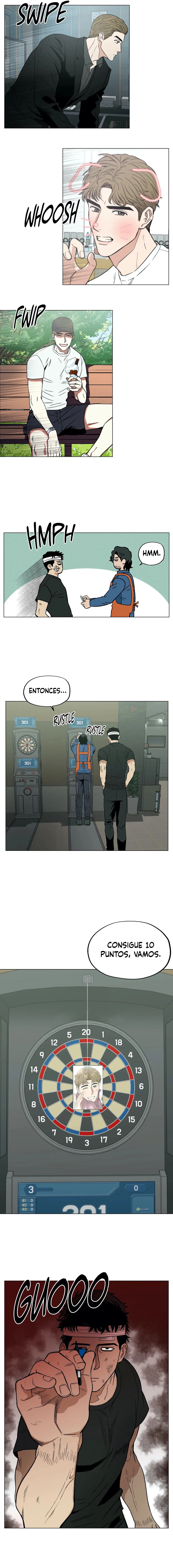 Cuando El Asesino Se Enamora Capitulo 6 página 3