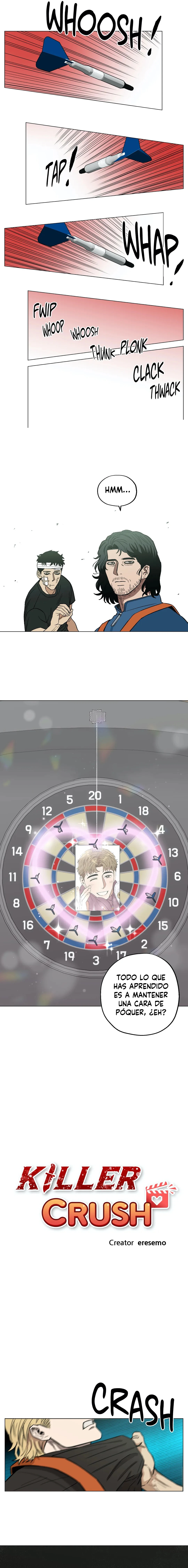Cuando El Asesino Se Enamora Capitulo 6 página 4