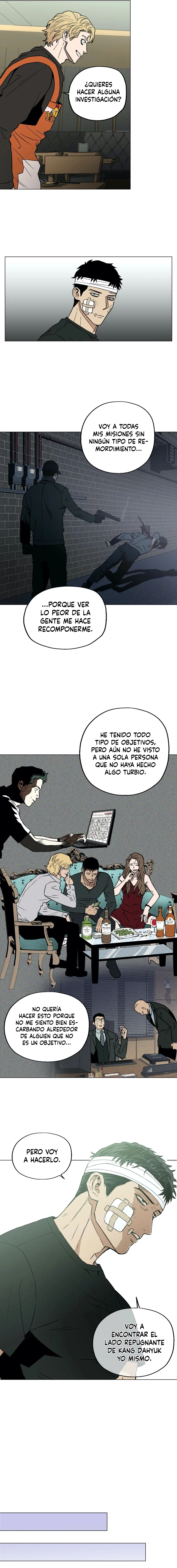 Cuando El Asesino Se Enamora Capitulo 6 página 6