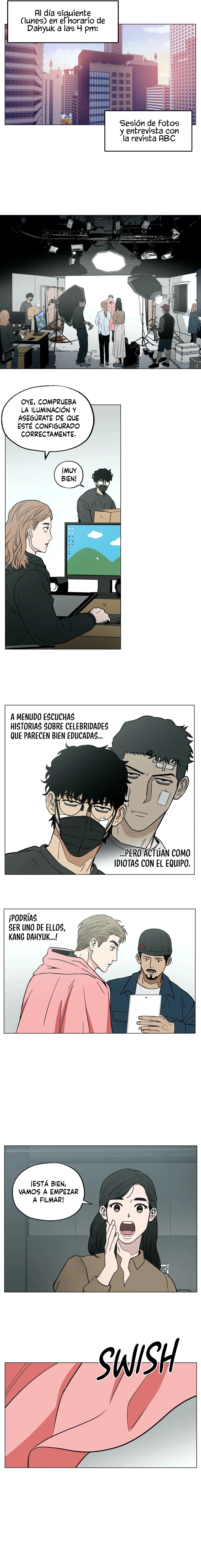 Cuando El Asesino Se Enamora Capitulo 6 página 7