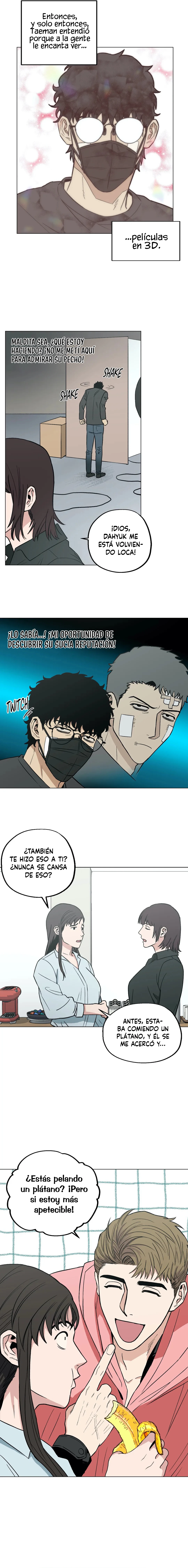 Cuando El Asesino Se Enamora Capitulo 6 página 9
