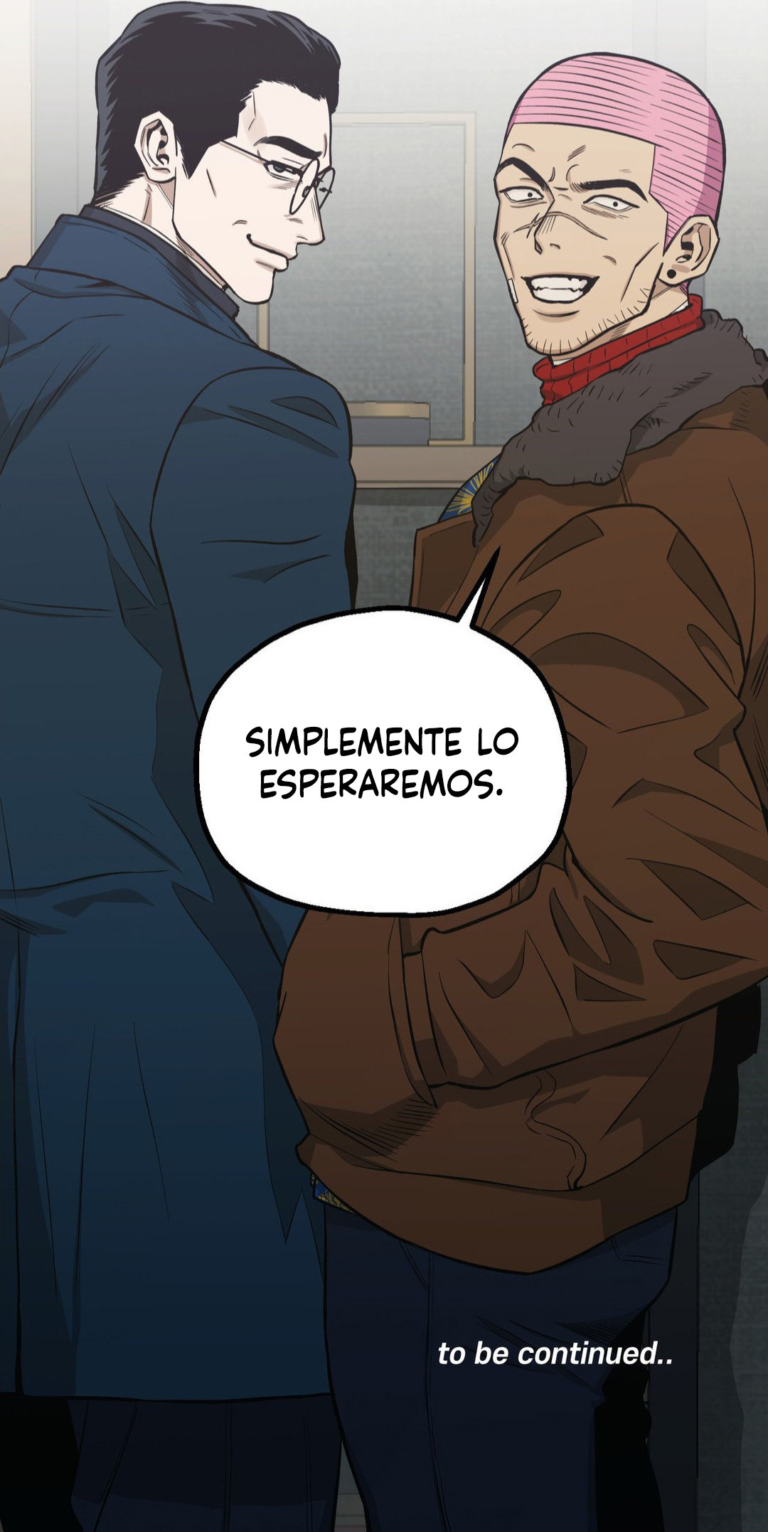 Cuando El Asesino Se Enamora Capitulo 60 página 18