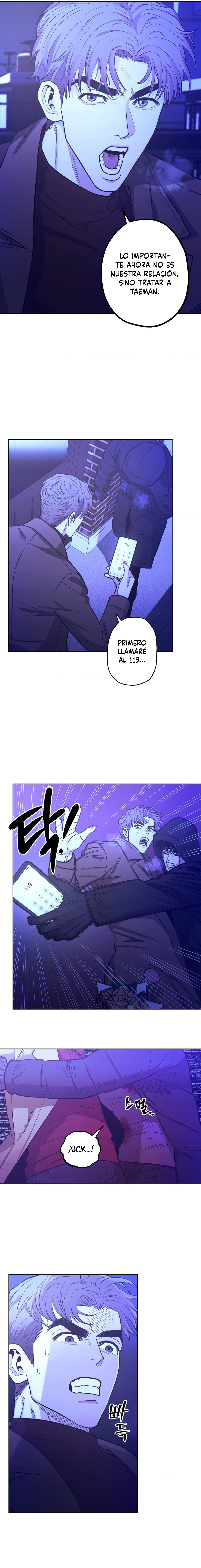 Cuando El Asesino Se Enamora Capitulo 60 página 4