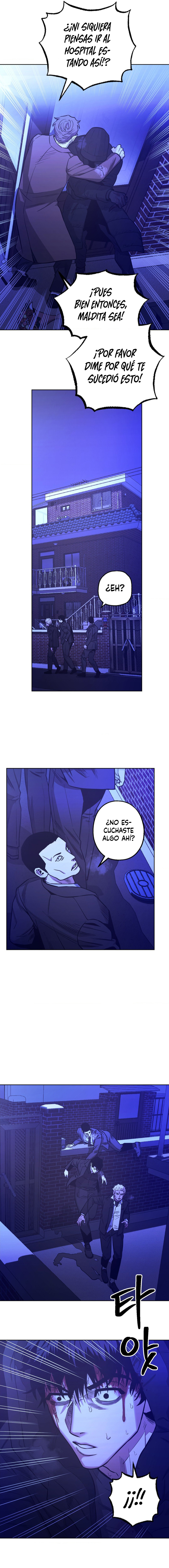 Cuando El Asesino Se Enamora Capitulo 60 página 5