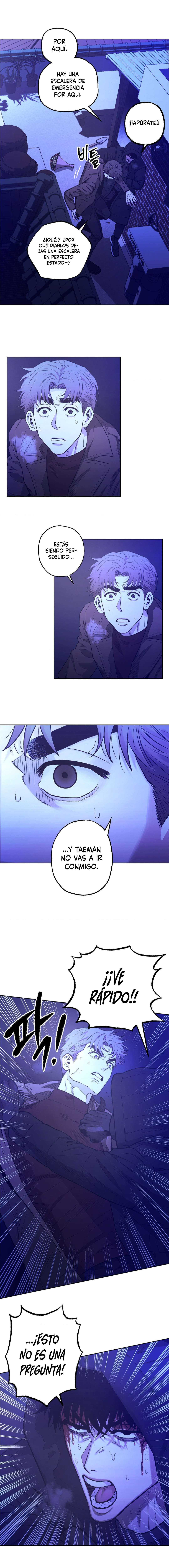 Cuando El Asesino Se Enamora Capitulo 60 página 6