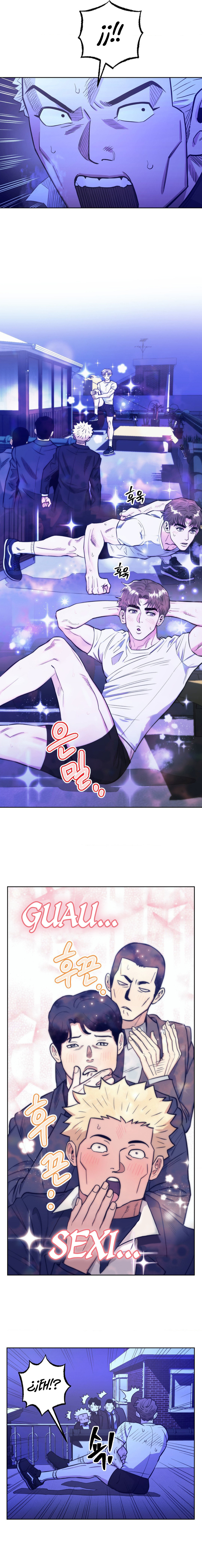 Cuando El Asesino Se Enamora Capitulo 60 página 8