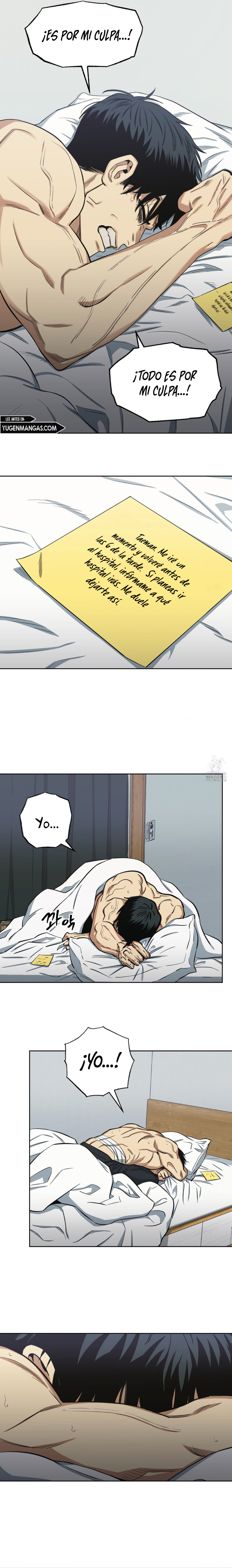 Cuando El Asesino Se Enamora Capitulo 61 página 16