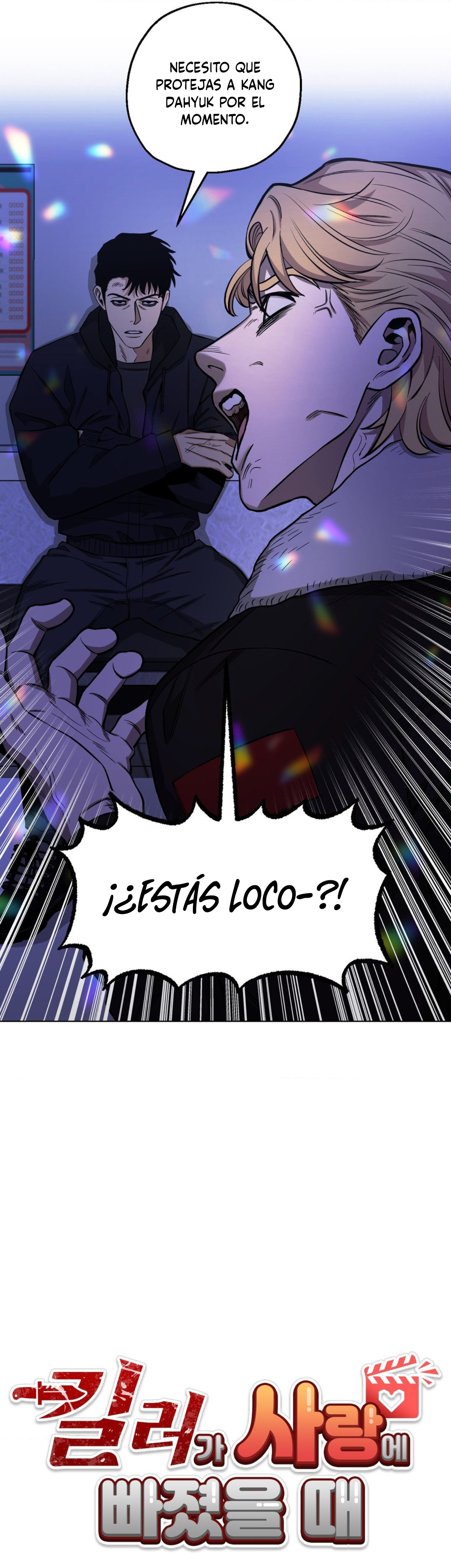 Cuando El Asesino Se Enamora Capitulo 62 página 11