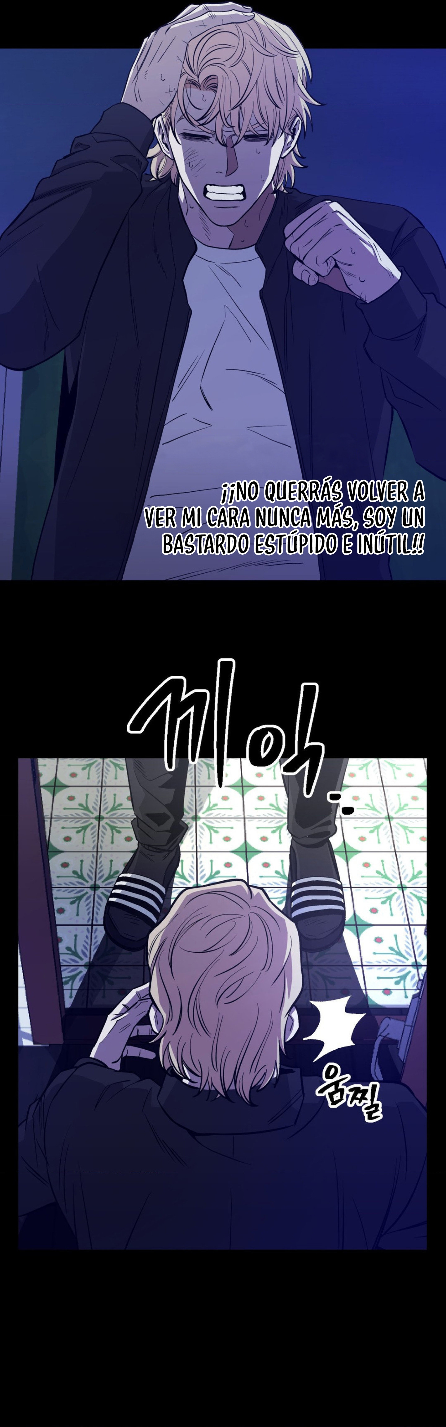 Cuando El Asesino Se Enamora Capitulo 62 página 14