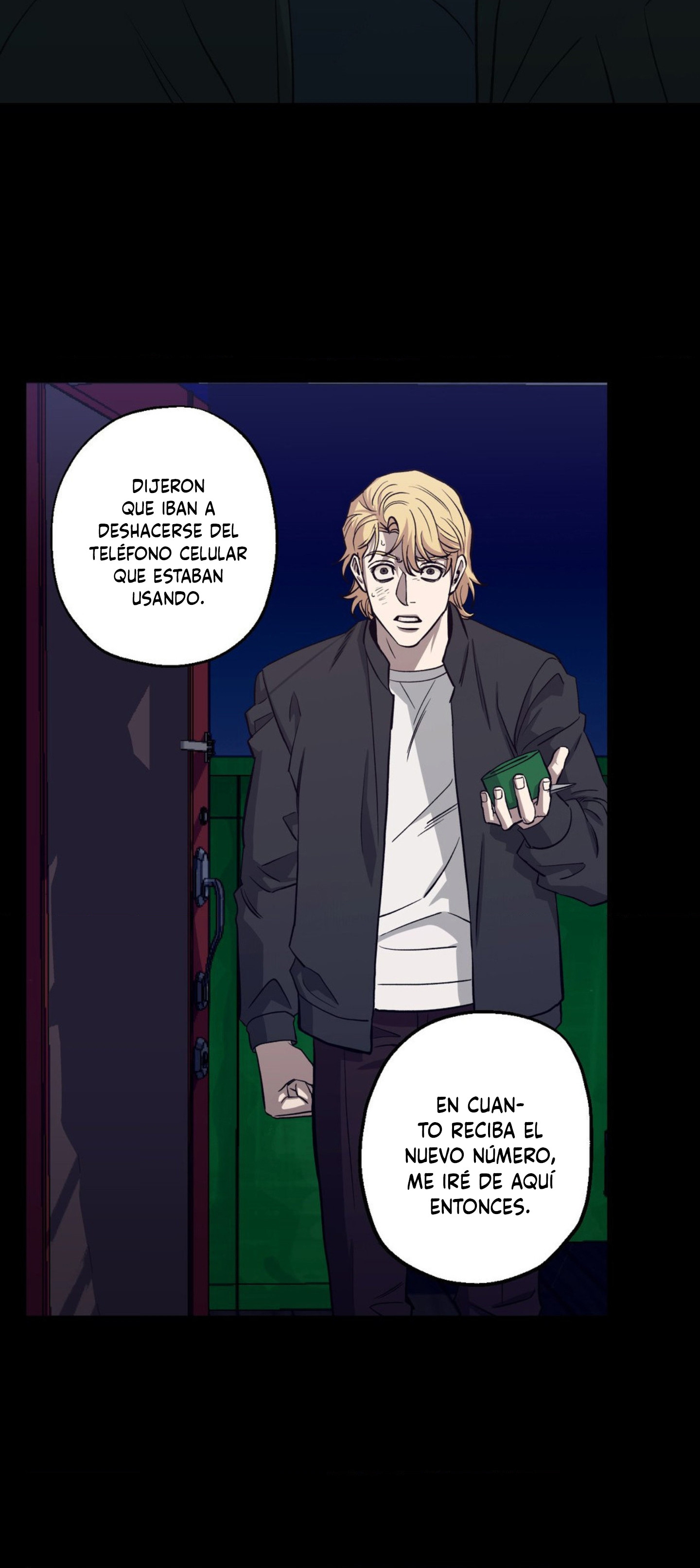 Cuando El Asesino Se Enamora Capitulo 62 página 18