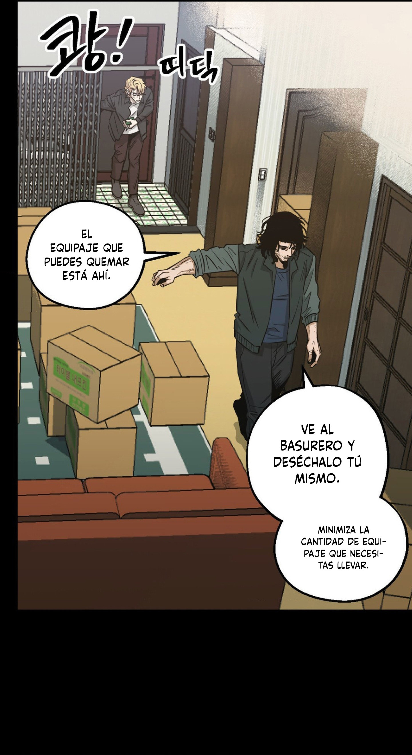 Cuando El Asesino Se Enamora Capitulo 62 página 19
