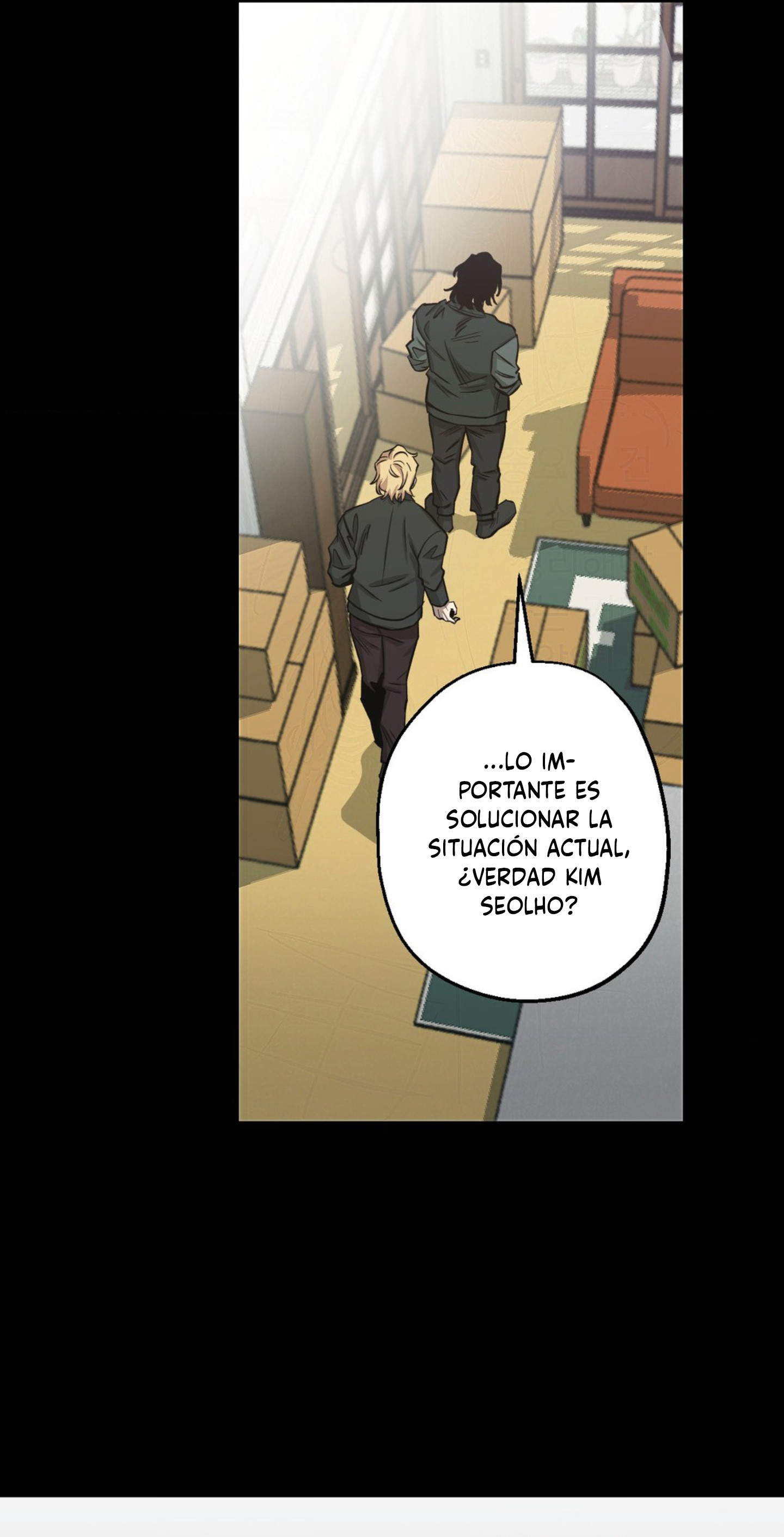 Cuando El Asesino Se Enamora Capitulo 62 página 21