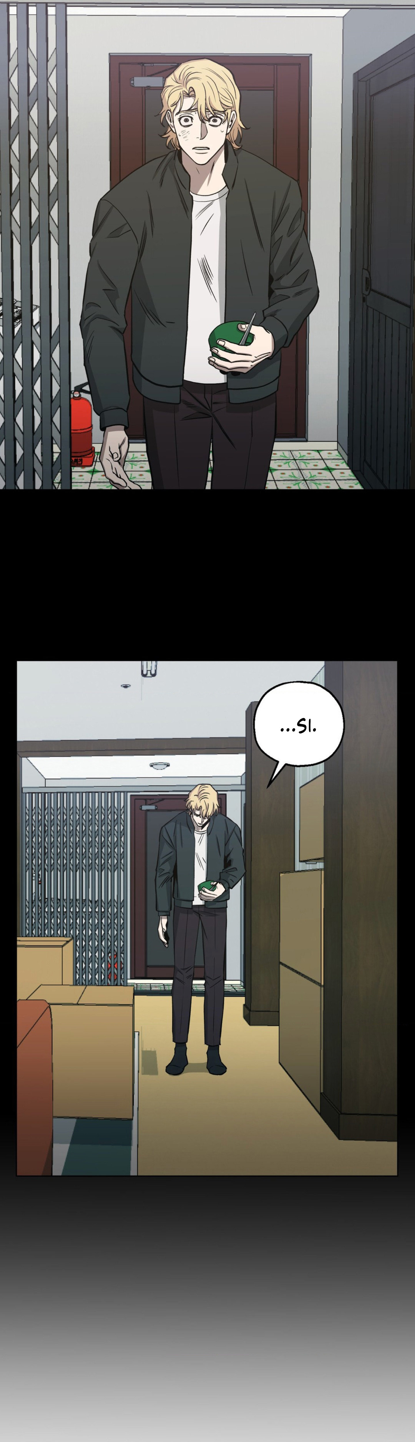 Cuando El Asesino Se Enamora Capitulo 62 página 23