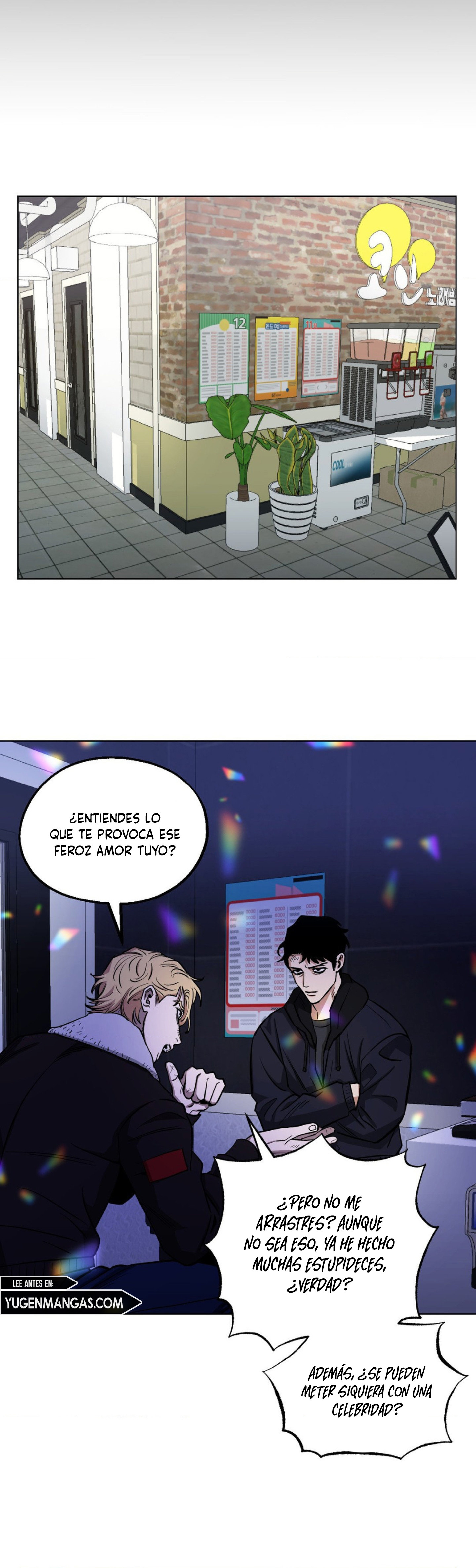Cuando El Asesino Se Enamora Capitulo 62 página 24