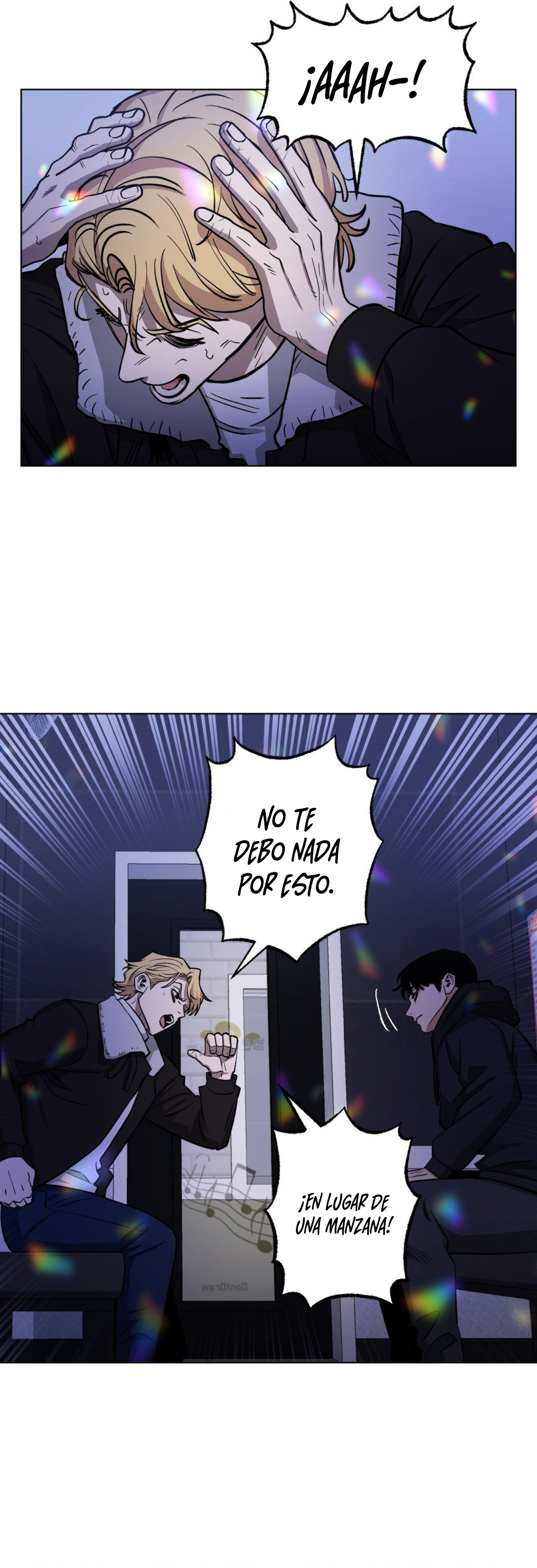 Cuando El Asesino Se Enamora Capitulo 62 página 28