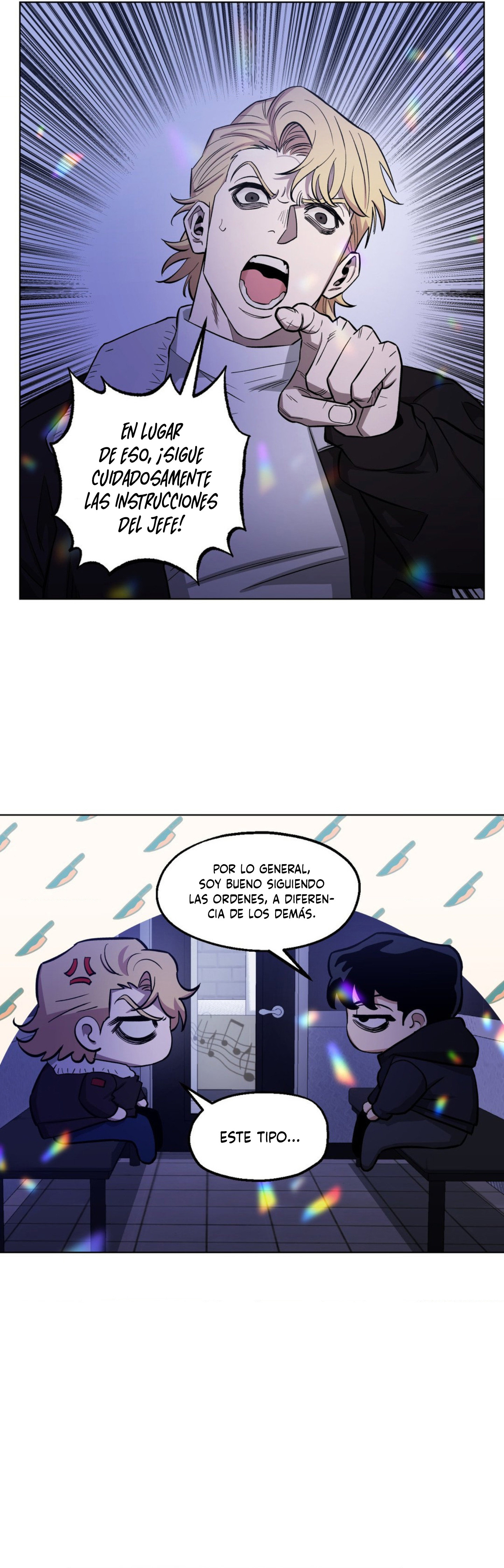 Cuando El Asesino Se Enamora Capitulo 62 página 29
