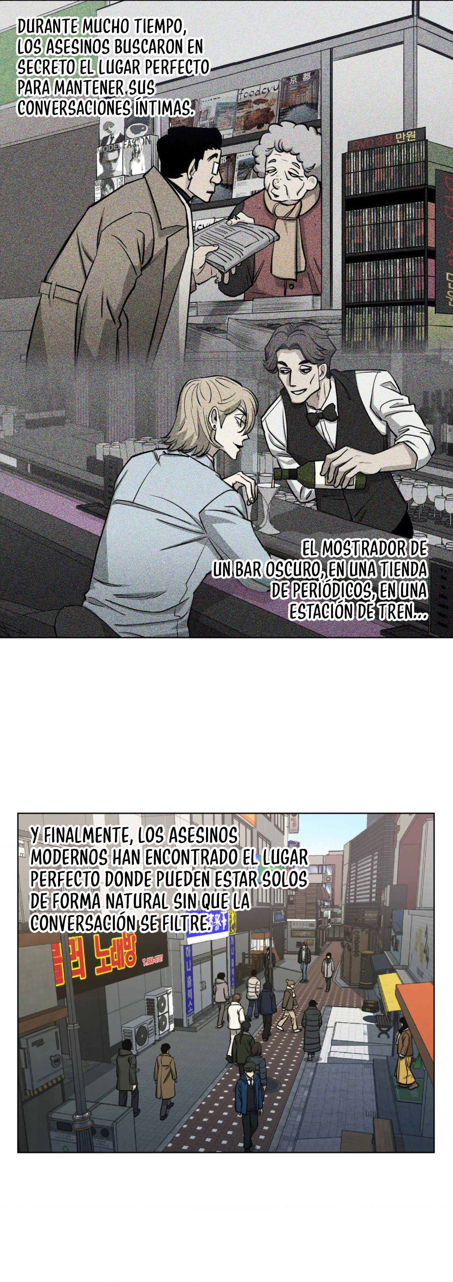 Cuando El Asesino Se Enamora Capitulo 62 página 3