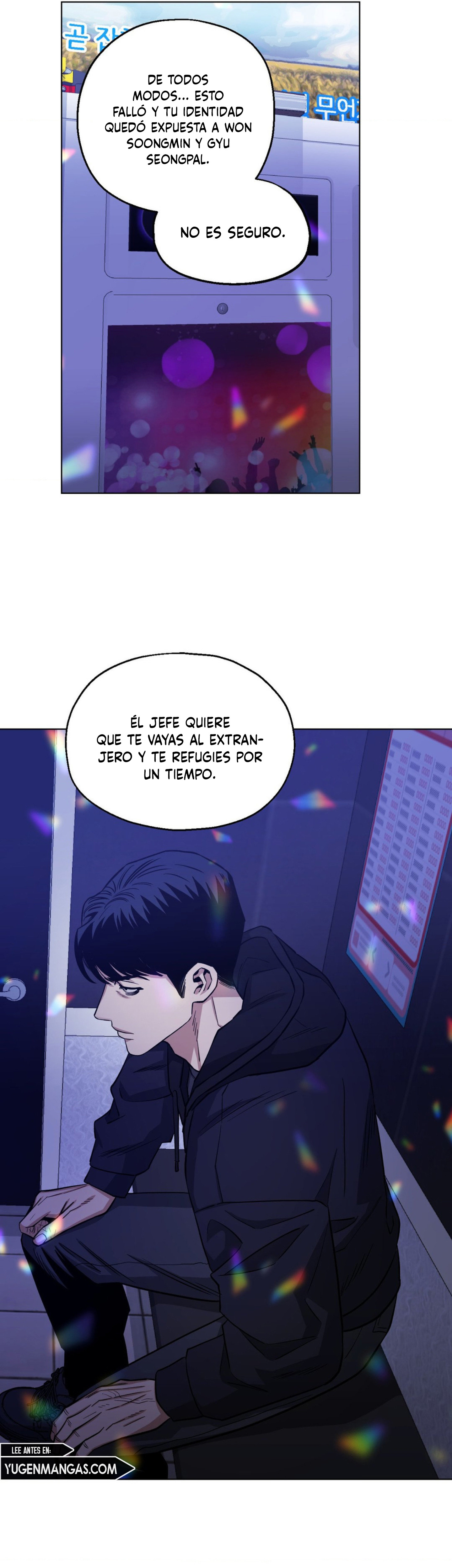 Cuando El Asesino Se Enamora Capitulo 62 página 30
