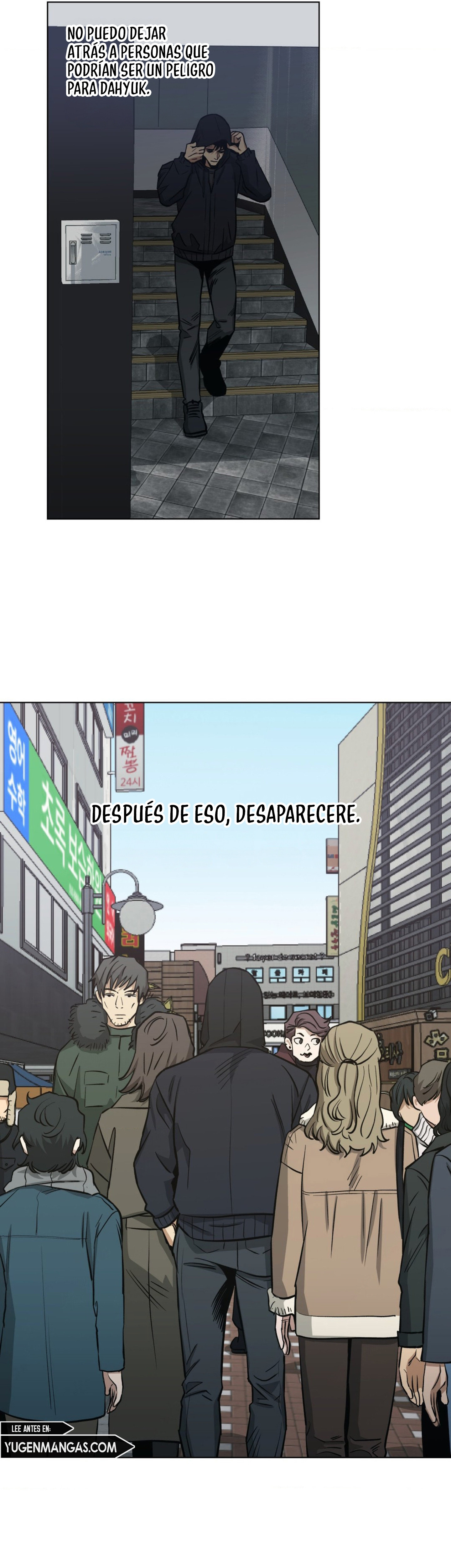 Cuando El Asesino Se Enamora Capitulo 62 página 36