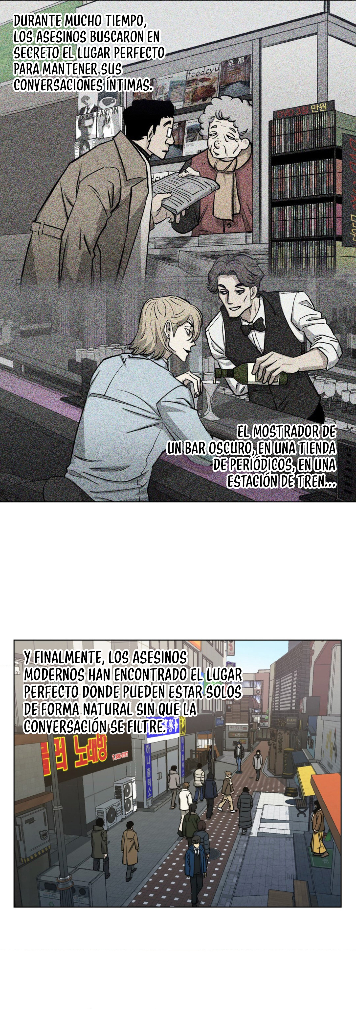 Cuando El Asesino Se Enamora Capitulo 62 página 4