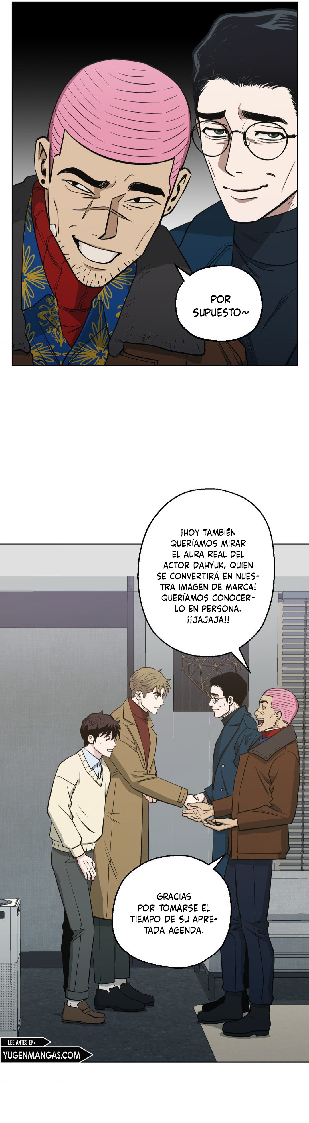 Cuando El Asesino Se Enamora Capitulo 63 página 13