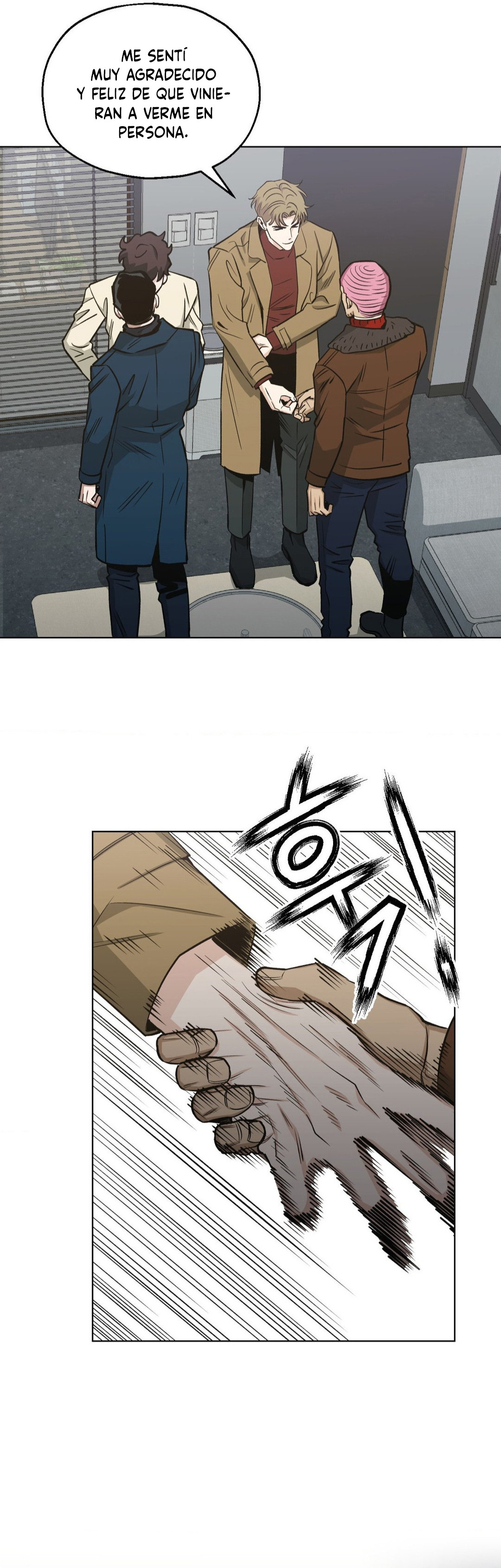 Cuando El Asesino Se Enamora Capitulo 63 página 14