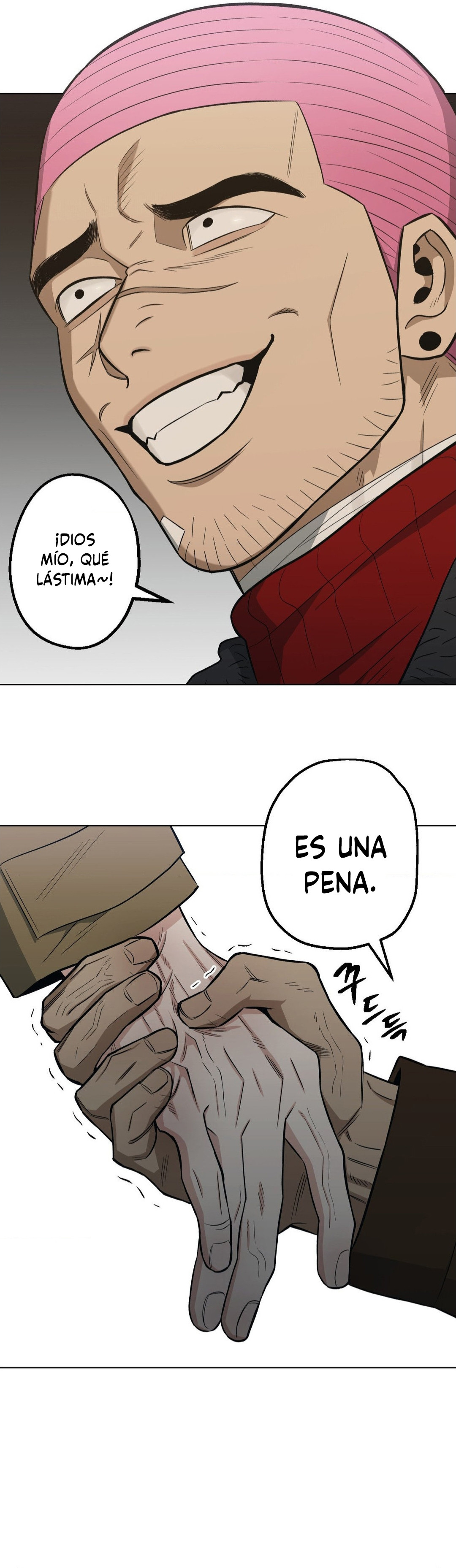 Cuando El Asesino Se Enamora Capitulo 63 página 16