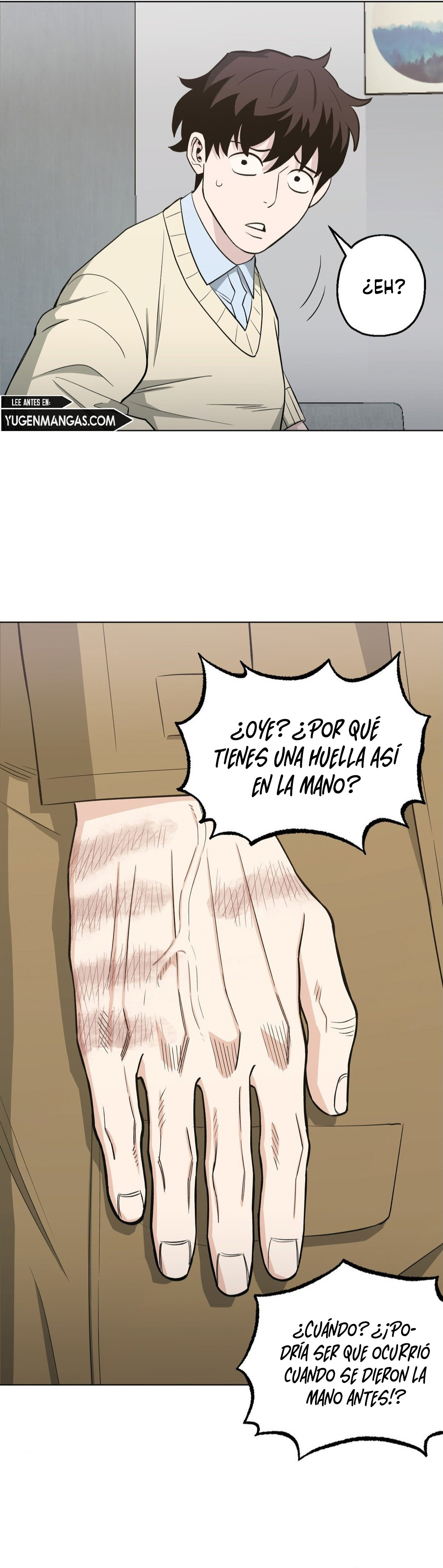 Cuando El Asesino Se Enamora Capitulo 63 página 19