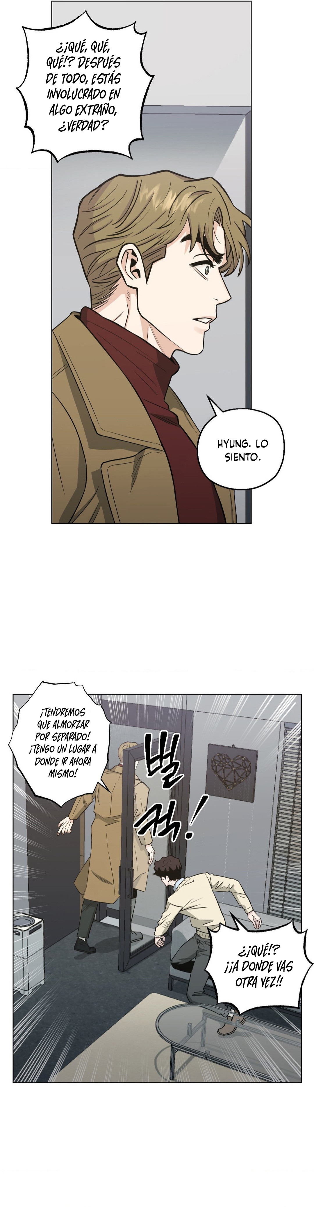 Cuando El Asesino Se Enamora Capitulo 63 página 20