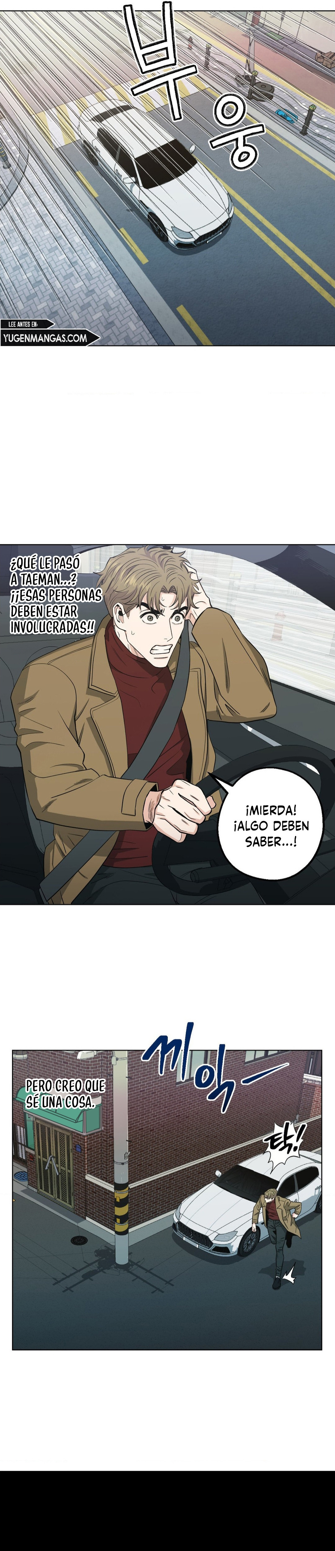 Cuando El Asesino Se Enamora Capitulo 63 página 22