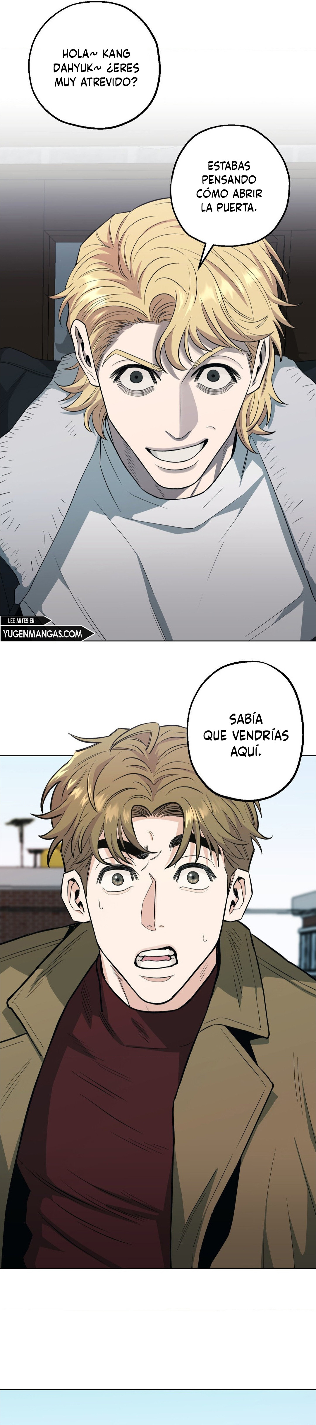 Cuando El Asesino Se Enamora Capitulo 63 página 25