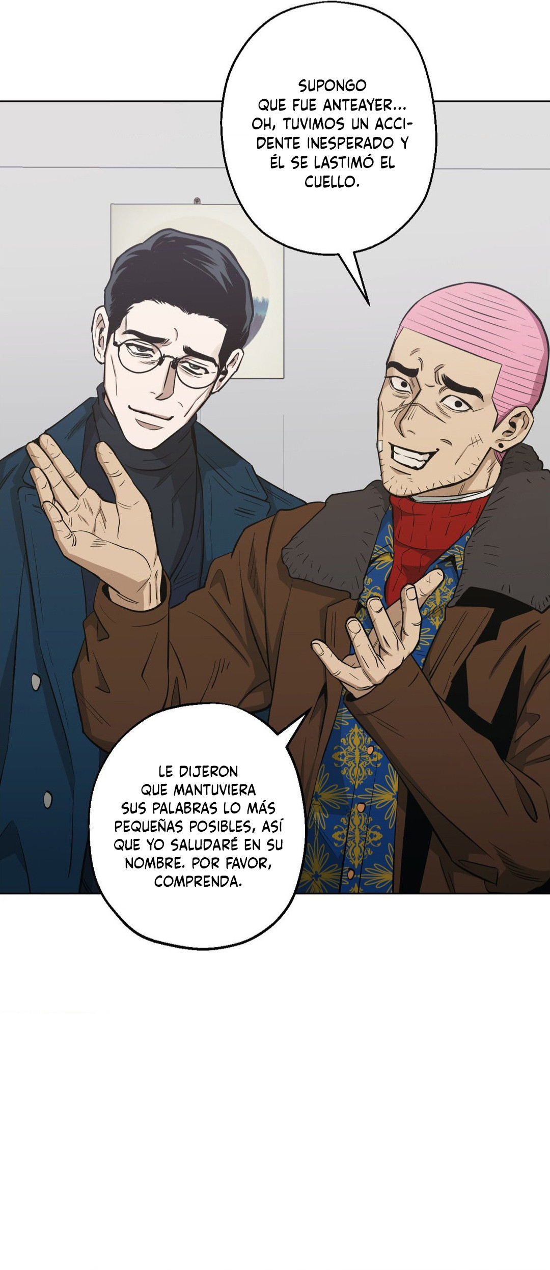 Cuando El Asesino Se Enamora Capitulo 63 página 4
