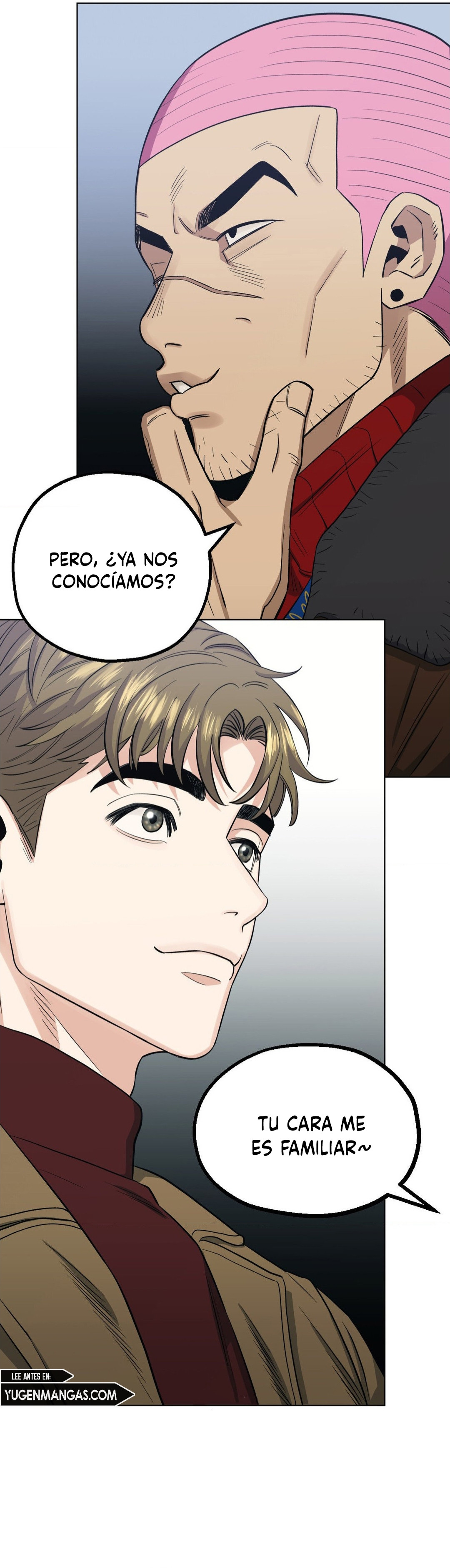 Cuando El Asesino Se Enamora Capitulo 63 página 5