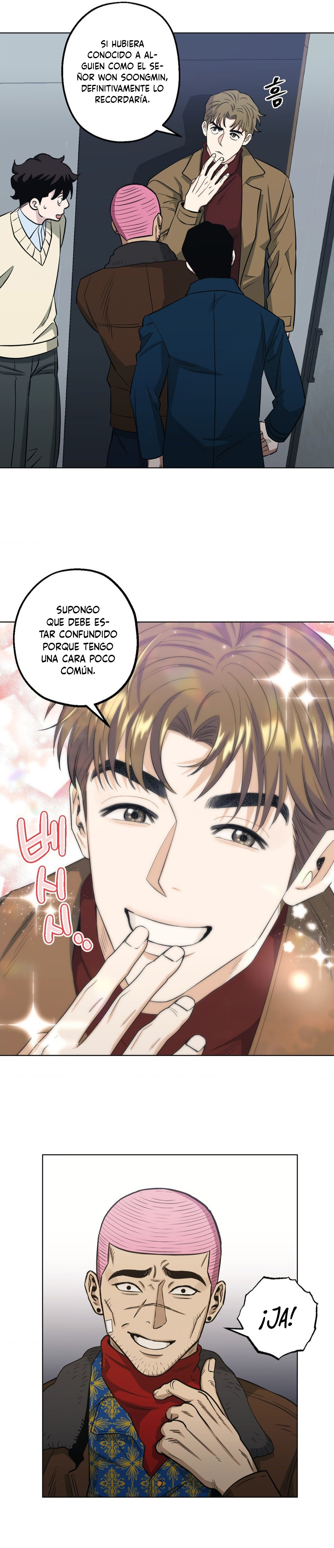 Cuando El Asesino Se Enamora Capitulo 63 página 6