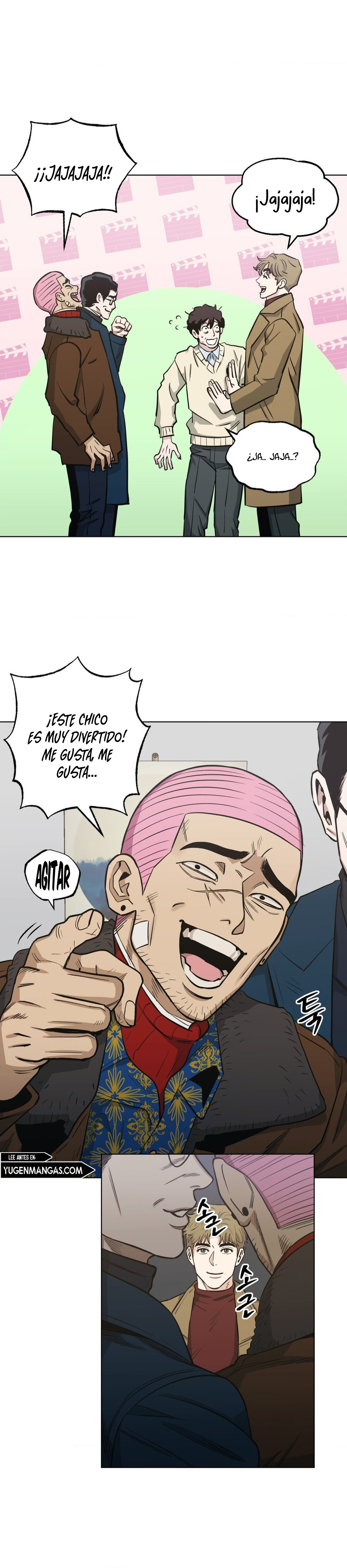 Cuando El Asesino Se Enamora Capitulo 63 página 7