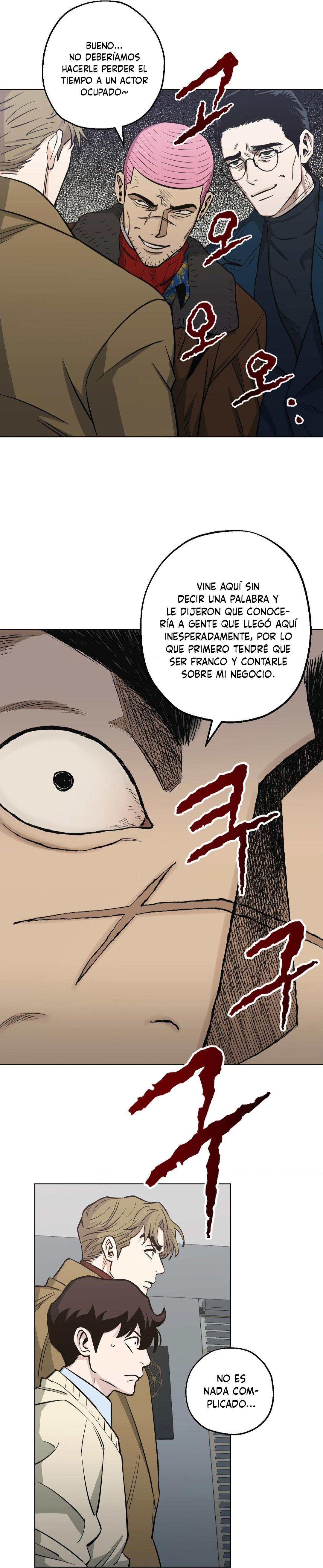 Cuando El Asesino Se Enamora Capitulo 63 página 8