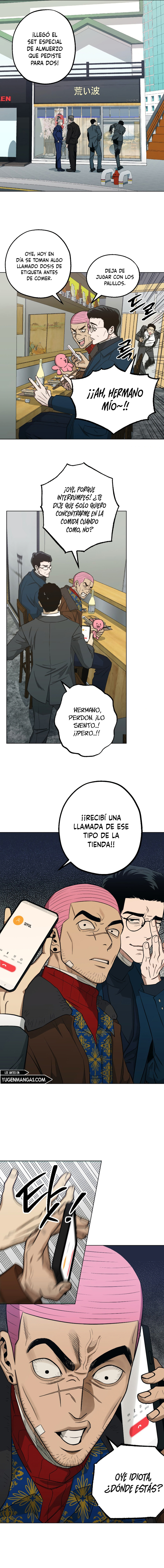 Cuando El Asesino Se Enamora Capitulo 64 página 11